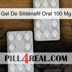 Gel De Sildénafil Oral 100 Mg 17